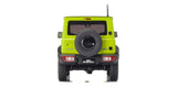 KYOSHO Powered Crawling car MINI-Z 4×4 Series Ready Set Suzuki Jimny Sierra Kinetic Yellow 32523Y