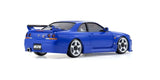 KYOSHO NISSAN SKYLINE GT-R V.Spec (R33) Blue MZP447BL