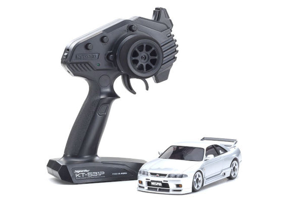 32616S MINI-Z AWD SKYLINE GT-R NISMO (R33) Silver MA-020 RS 32616S