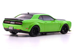 KYOSHO MINI-Z AWD Challenger Green SRT Hellcat Redeye 32621MG