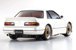 KYOSHO MINI-Z AWD Nissan Silvia w/Aero Kit Pearl White