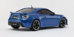 KYOSHO SUBARU BRZ Blue MZP137MB