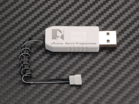 PN Racing USB Programmer for Anima HSTG Digital Micro Servo 500380U