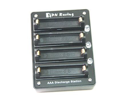 PN Racing Mini-Z AAA Discharge Station 500758