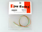 PN Racing Mini-Z Servo Wire (Orange/White/Green @1ft) 700126