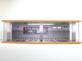 PN Racing PNR 1/28 Scale Realistic Car Garage 4 Parking Space 72804P (For Singapore Market Only)