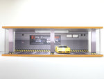 PN Racing PNR 1/28 Scale Realistic Car Garage 4 Parking Space 72804P (For Singapore Market Only)