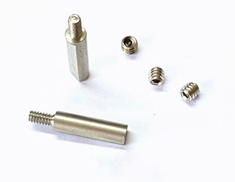 Drift Art 2 Front Arm Steel Parts DA-AM-FS