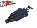 DRZ MAIN CHASSIS (94MM CARBON) DRZ003