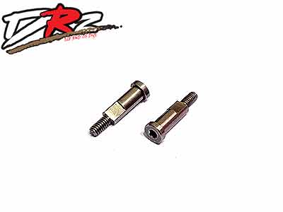 DRZ FRONT WHEEL SHAFT DRZ011