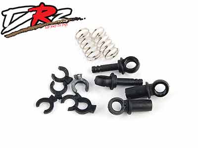 DRZ REAR GEASE SHOCK SET DRZ022