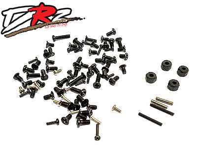 DRZ SCREW SET DRZ031