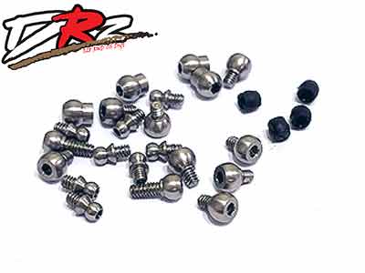 DRZ BALL HEAD SET DRZ032