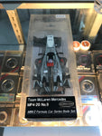 Pre-Owned KYOSHO F1 McLaren Mercedes MP4/20 No. 3 (Kimi Raikkonen) MFB35