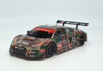 GL Racing Audi Sports R8 LMS-08 [(Green Camouflage) GBL009-R8LMS