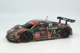 GL Racing Audi Sports R8 LMS-08 [(Green Camouflage) GBL009-R8LMS