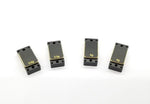 GLF Brass Left/Right plates - (3.5gx2pcs & 4.0gx2pcs) GLF-OP-014