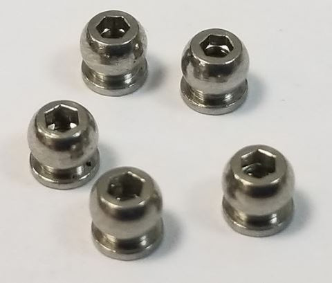 Ball Joints 3.5mm (5pcs) (SKU: GLR-S021)