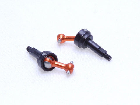 PN Racing Mini-Z AWD Pro III 7075 Alm. Universal Swing Shaft (2pcs) MA0161