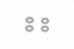 Alu-alloy Realistic Decorative Brake Disc Rotor for KYOSHO