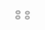 Alu-alloy Realistic Decorative Brake Disc Rotor for KYOSHO