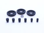 PN Racing 64 Pitch Delrin Spur Gear & Pinion Kit MR2640B