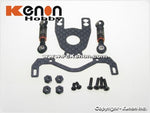 PN Racing Mini-Z Tri Damper System 94mm Conversion Kit MR2994C