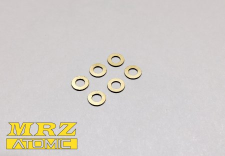 MRZ Spacer for Front Ride Height (0.25mm) MRZ-UP20