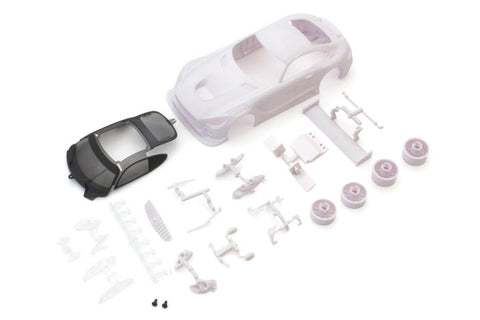 KYOSHO Mercedes-AMG GT3 White Body Set w/Wheel