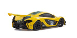 KYOSHO McLaren P1 GTR Yellow/Green MZP235YG