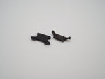 Replacement Front Top & Lower Arm Set (Black) for MRC01