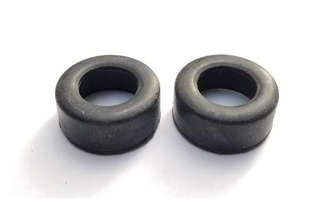 GLF 11.0 mm rubber racing tire -slick 21°