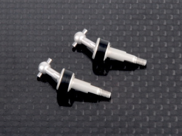 ATOMIC AWD 7075 ALUMINUM UNIVERSAL SHAFT (1 PAIR) AWD222
