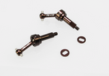 PN Racing Mini-Z MA020 7075 Alm. LONG Universal Swing Shaft (2pcs) MA0162