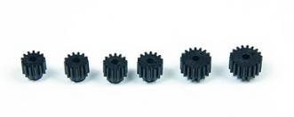 ATOMIC MOTOR PINIONS (BZ) BZ-010-A