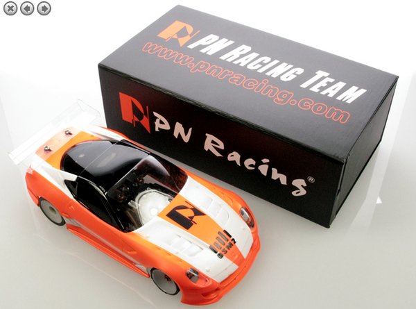 PN Racing Mini-Z Racer Car Storage Box 500761 – Small Drift Machines