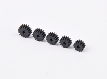 ATOMIC MOTOR PINION SET (14/15/16/17/18T) (AMZ) AMZ006