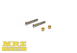 MRZ FRONT KING PIN AND PIVOT MRZ-07