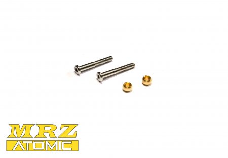 MRZ FRONT KING PIN AND PIVOT MRZ-07