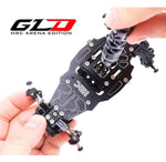 GLD Aluminum Conversion Kit Set Ver.2  HRC-OP-GLD005