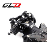 GLD Aluminum Conversion Kit Set Ver.2  HRC-OP-GLD005