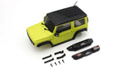 KYOSHO MX-01 Suzuki Jimny Sierra Yellow MXB03Y