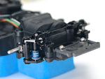 PN Racing Mini-Z MR03/PNR2.5W Double A-Arm Conversion Kit (V3 to V4) Black