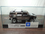 Pre-Owned KYOSHO Hummer H2 Chrome Silver - MVX10CS