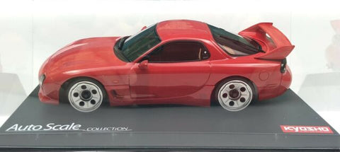 KYOSHO Mazda RX-9 Red MZP22R